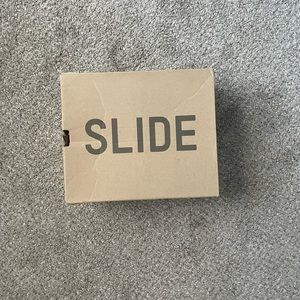 Yeezy Slides